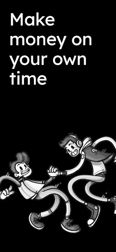 Android application TapIn - Teammate: Play & Earn screenshort