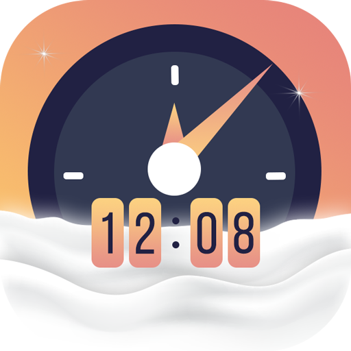 Multi Floating Clock Stopwatch