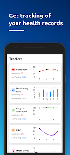 Health Compass vital110