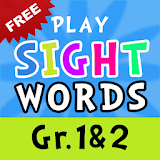 Sight Words 2 with Word Bingo icon
