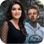 Cover Image of Unduh Photo With Kriti Sanon - Bollywood Wallpapers 2.0 APK
