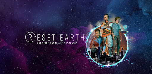 Reset Earth screen 0