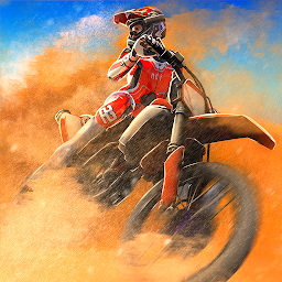 Imagen de icono Motos Cross: Carreras Offroad