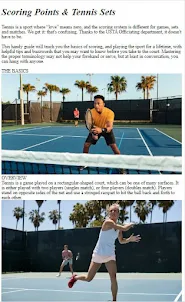 How to Play Tennis