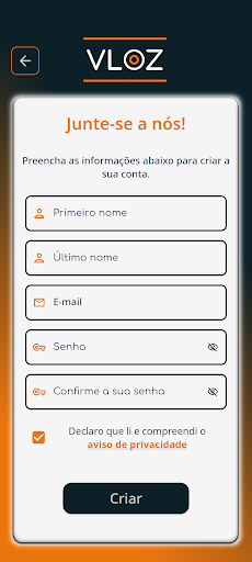 VLOZ Driver screenshot 1