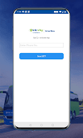 screenshot of Crew App for IntrCity SmartBus