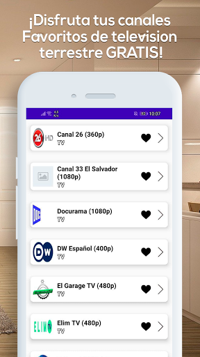 Uruguay TV TDT gratis