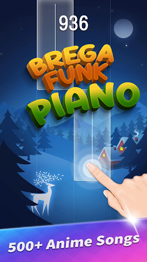 Musica Brega Piano Screen 3