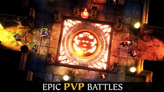 Game screenshot Warhammer Quest apk download