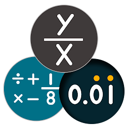 Icon image Fraction: Automatic Calculator