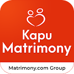 Cover Image of Download Kapu Matrimony - Marriage App  APK