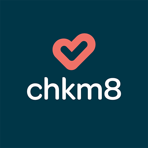 ChkM8 logo