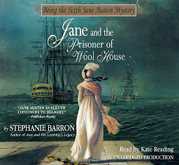 Icon image Jane and the Prisoner of Wool House