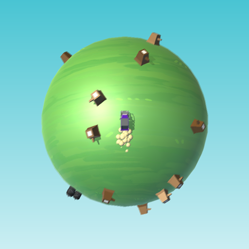 Junk Planet logo