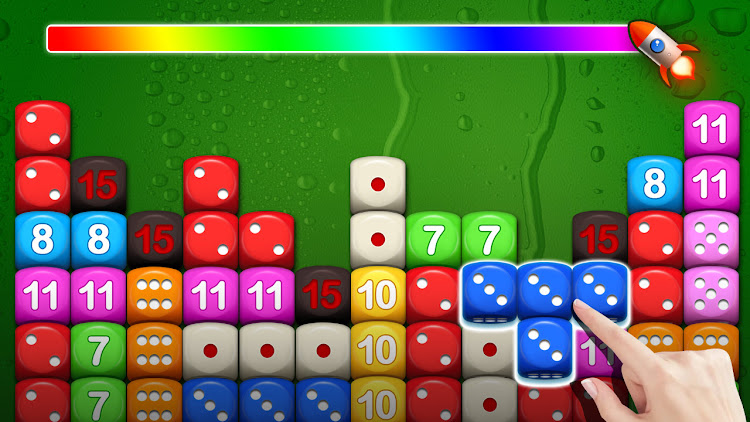 Dice Puzzle 3D - Merge game - 5.4 - (Android)