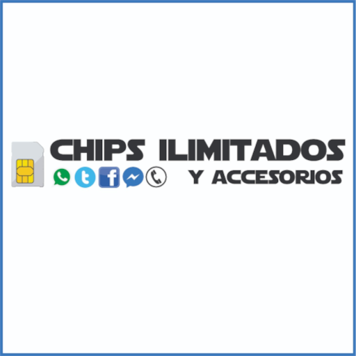 Recargas Chips Ilimitados logo