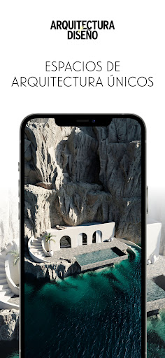 Arquitectura y Diseño revista screenshot 0