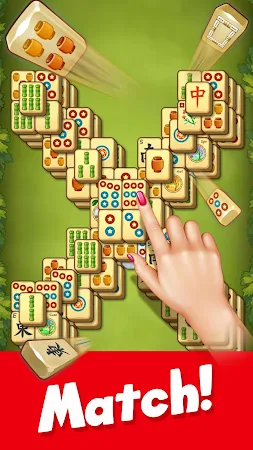 Game screenshot Mahjong Tiny Tales mod apk