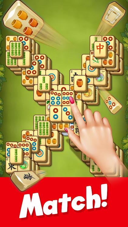 Mahjong Tiny Tales - New - (Android)