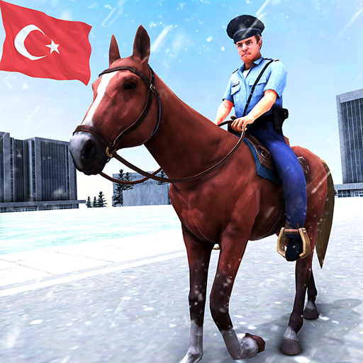 atlı polis deli şehir Windows'ta İndir