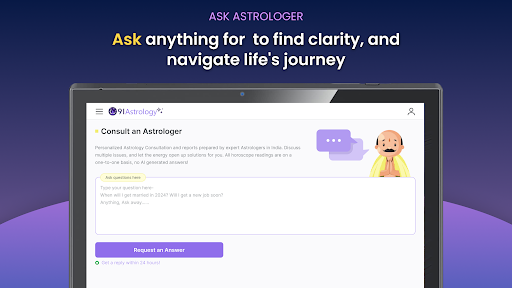 91Astrology Talk to Astrologer screenshot 14