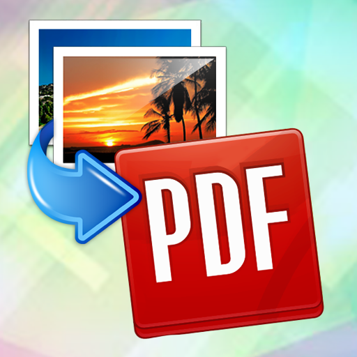 Photos to PDF maker to Copy &  2.0 Icon