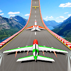 Airplane Stunts 3D: Extreme GT Racing Stunt Games 1.0.8