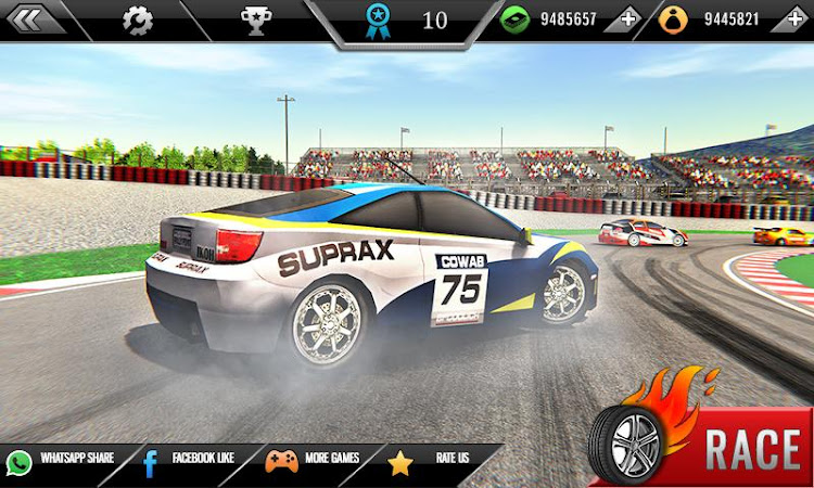 Car Racing Legend - 1.5 - (Android)