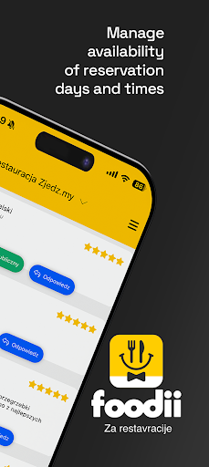 Foodii: For Restaurants screenshot 6