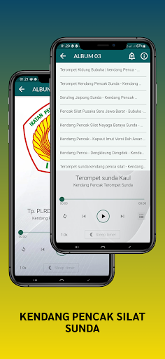 Kendang Pencak Terompet Sunda Screen 2