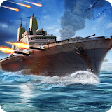 Destroyer Ship Fleet Battle Simulator:Pacific War icon