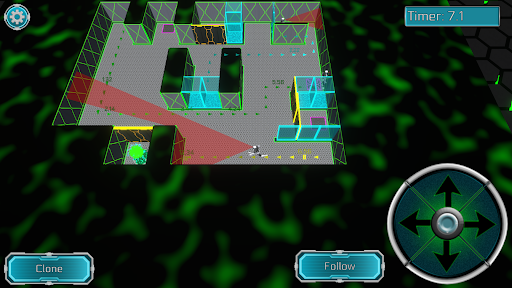 Paradox: The Breaking of Time Screen 3