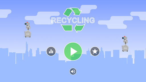 Waste Recycling game Screenshot 1 - AppWisp.com
