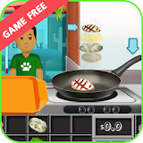 Top cooking games icon