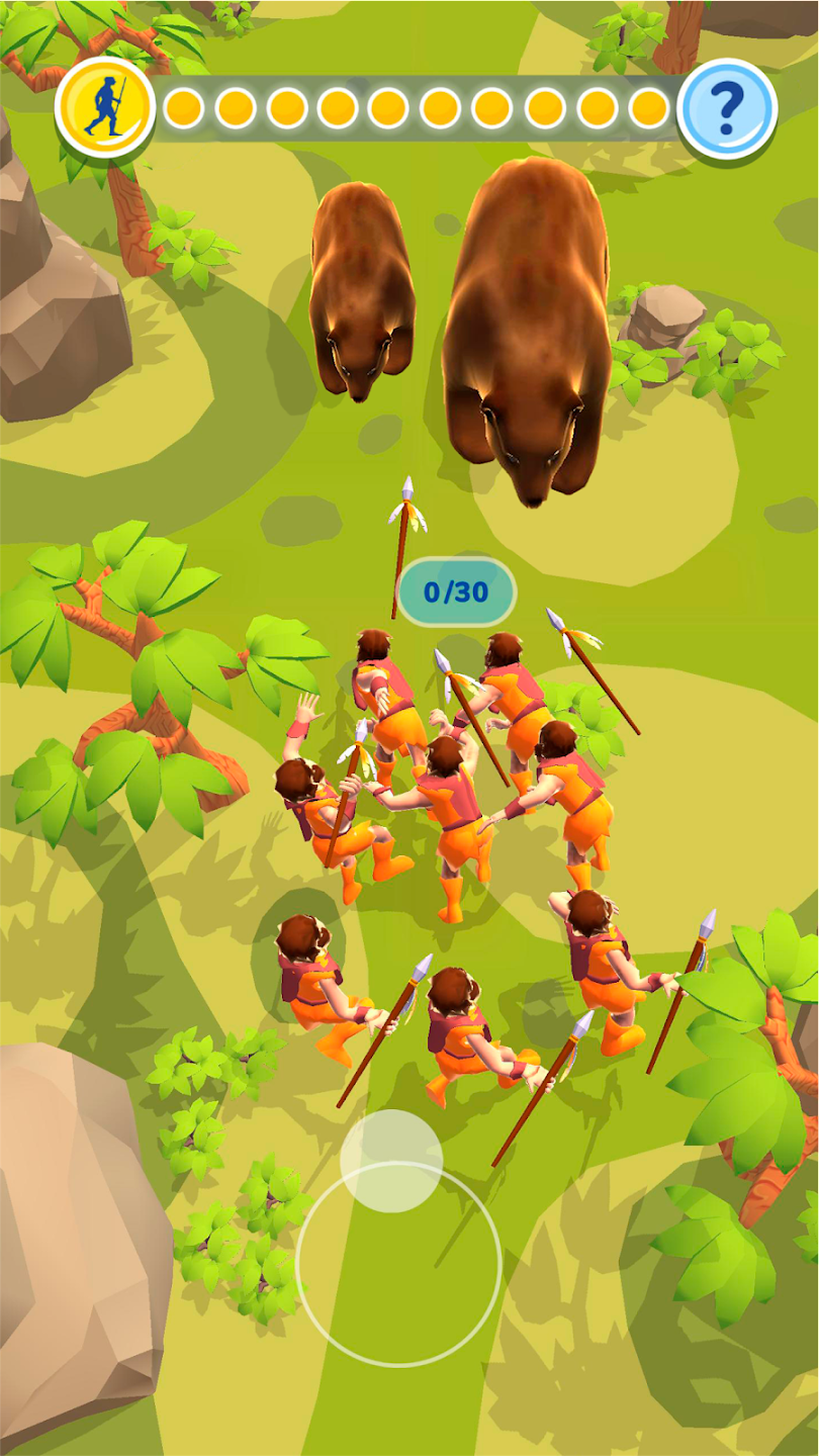 Hyper Evolution MOD APK