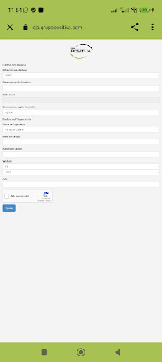 Positiva Print Express Screen 3