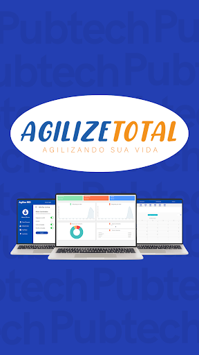 Android application Agilize Total screenshort