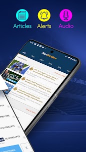 RotoGrinders Daily Fantasy App Download For Android 2