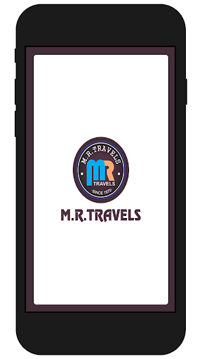 Android application M. R. Travels screenshort
