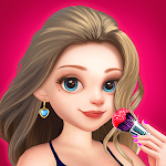 Cover Image of Download Match Beauty - Dress Up & Match 3D Game  APK