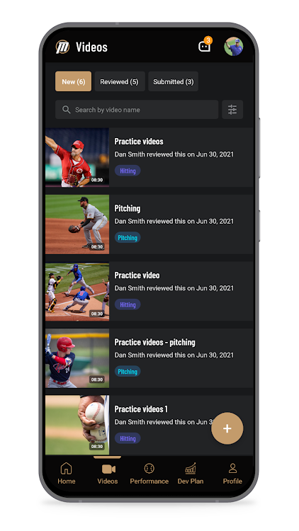 Alpha Baseball - 1.0.9 - (Android)