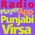 Cover Image of Download Radio Player App Punjabi Virsa 1.2 APK