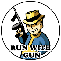 Run With Gun : Survival Runner