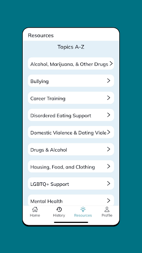 SafeSpace For Teens By Teens