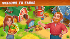 screenshot of Farm Town Village Build Story