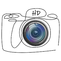 DSLR HD Ultra Camera Auto Blur Effect 4K Camera