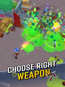 Idle Breaker Loot &#038; Survive v1.0.30 MOD (Free Shopping/No ads) APK