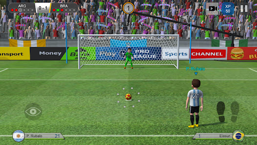 Pro Kick Soccer  screenshots 2