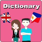 Cover Image of Descargar English To Filipino Dictionary  APK