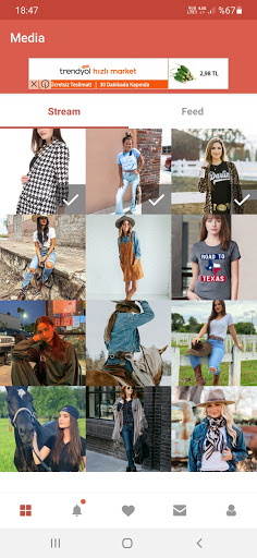 Texas Dating Site - BOL Screen 3